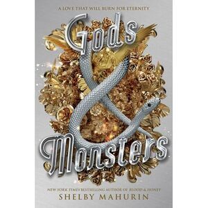 Gods & Monsters -- Shelby Mahurin
